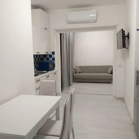 Blue Eyes Apartment