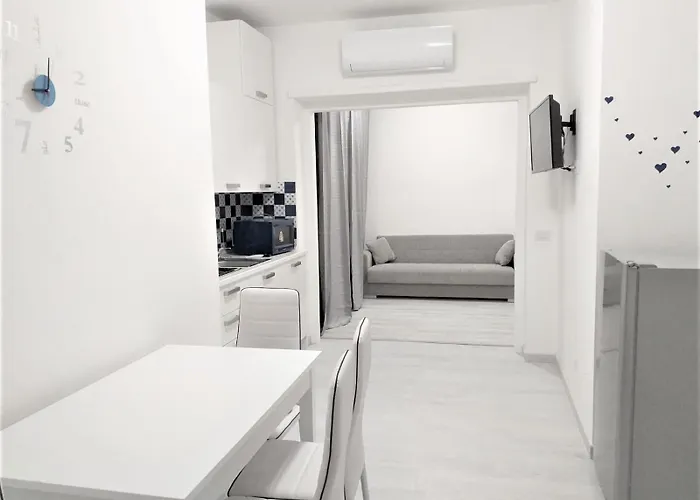 Апартаменты Blue Eyes Сорренто