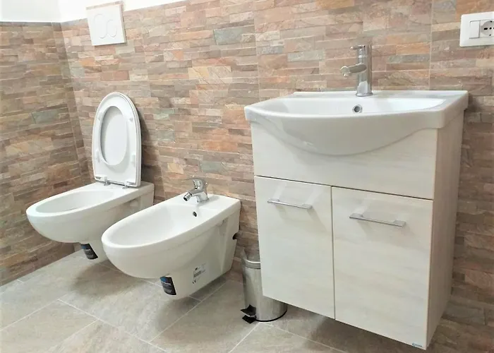 Апартаменты Blue Eyes