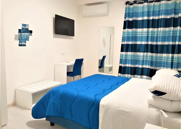 Апартаменты Blue Eyes Сорренто