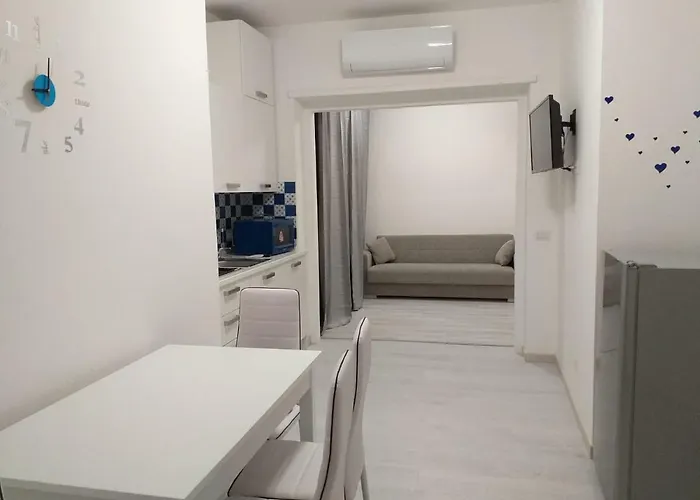 Blue Eyes Апартаменты