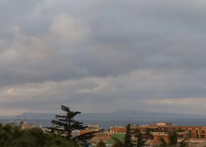 Апартаменты Blue Eyes