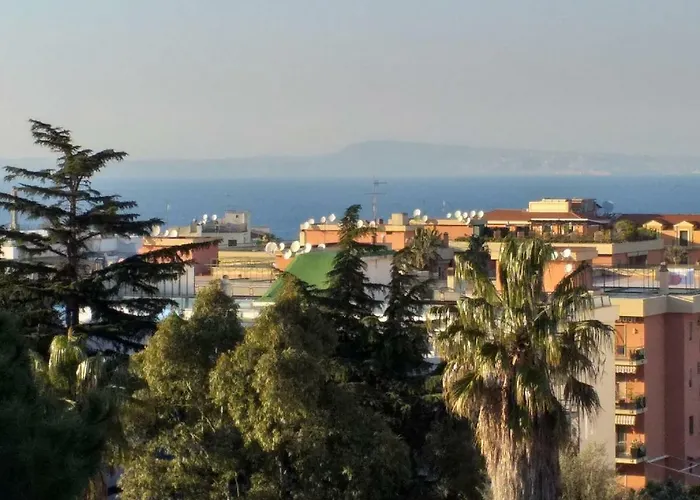 Апартаменты Blue Eyes Сорренто